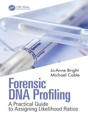 cover image of Forensic DNA Profiling